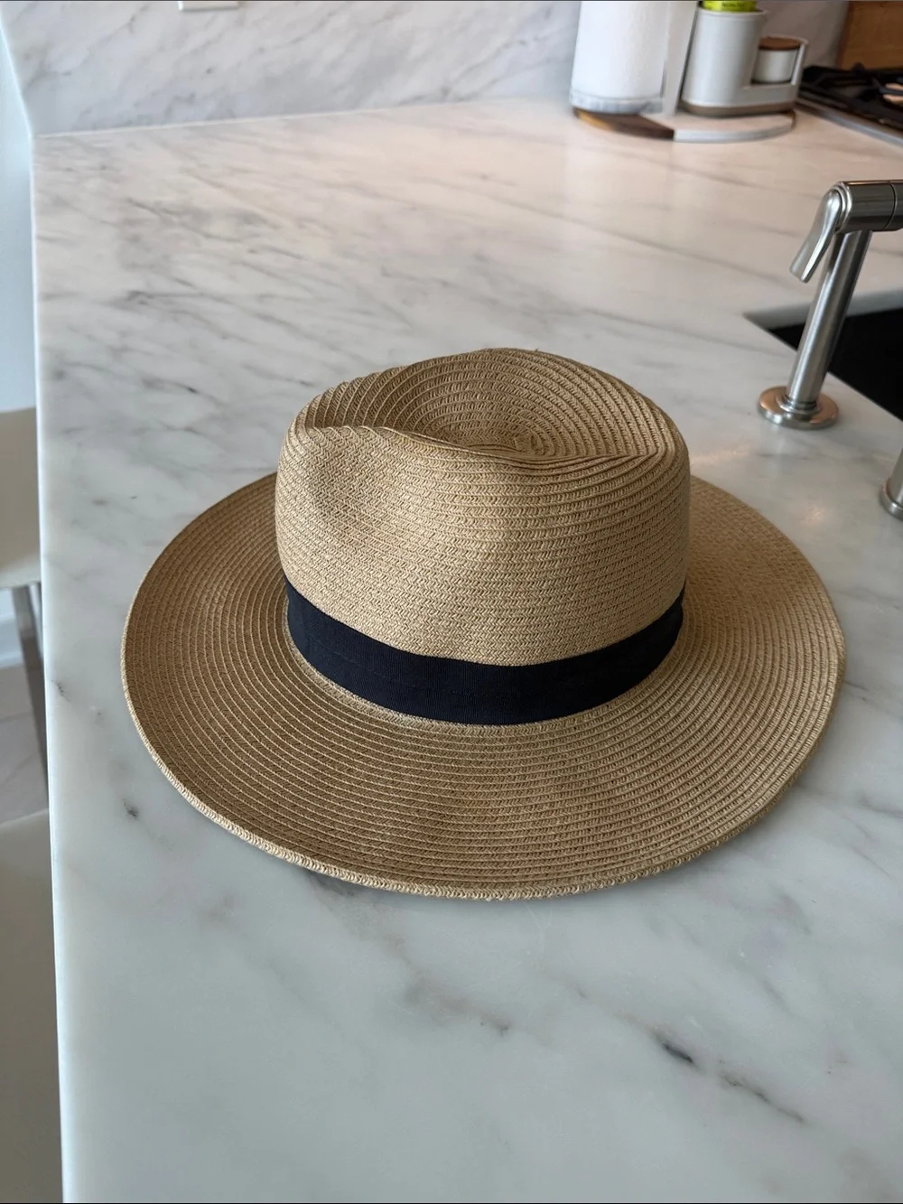 C.C fedora style